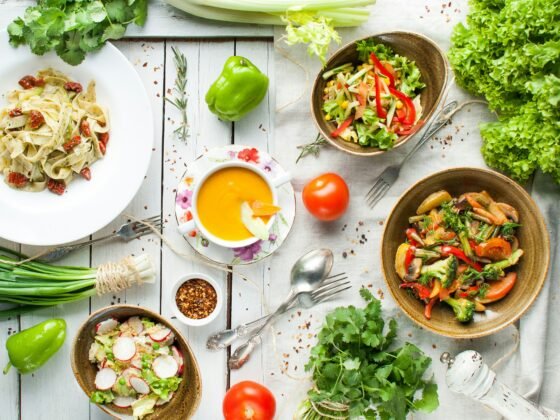 5 Easy Weeknight Dinners When You’re Building a Brand After Work
