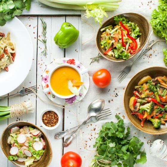 5 Easy Weeknight Dinners When You’re Building a Brand After Work
